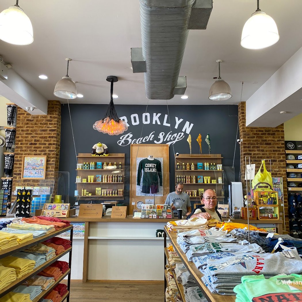 Brooklyn Beach Shop 3