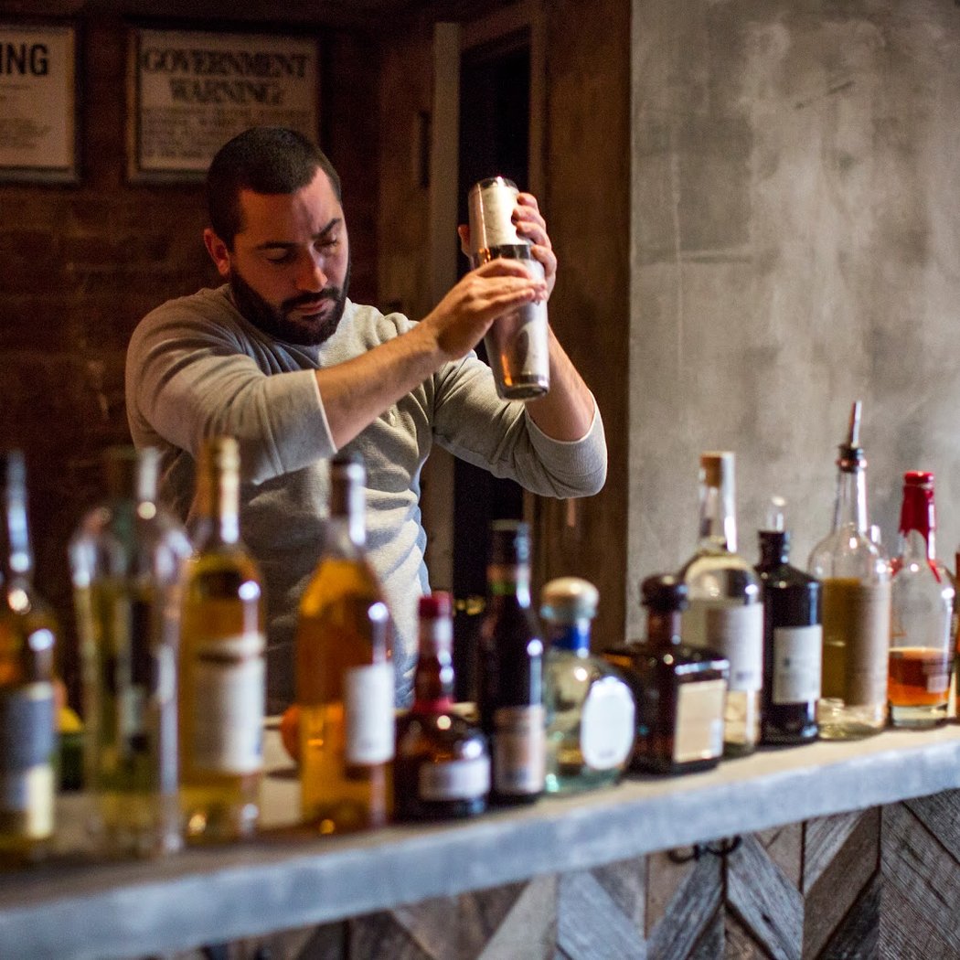 310 Bowery Bar 2