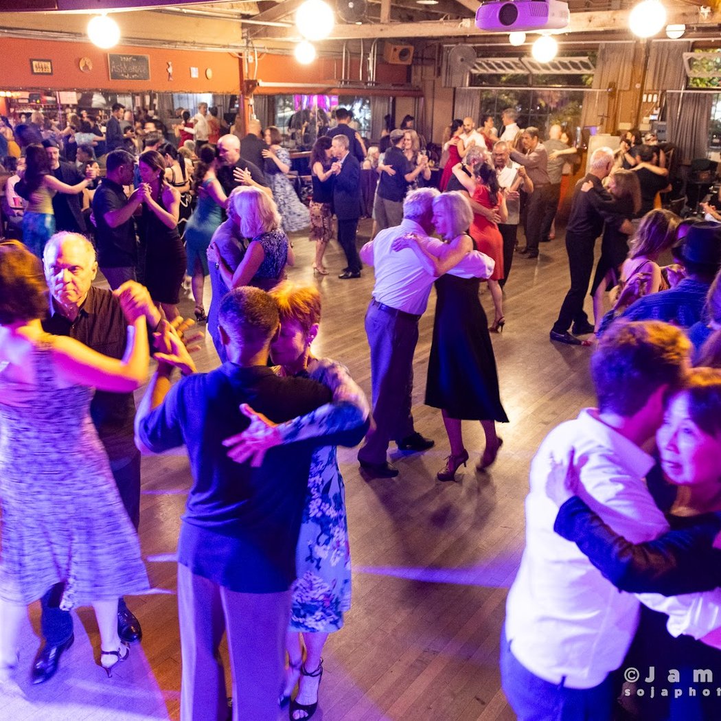 Argentine Tango At Ashkenaz 3