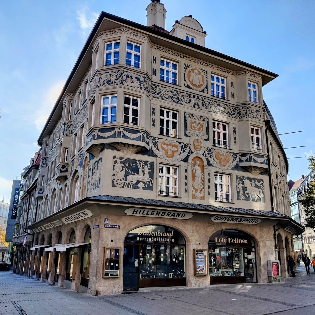 Ruffinihaus 1