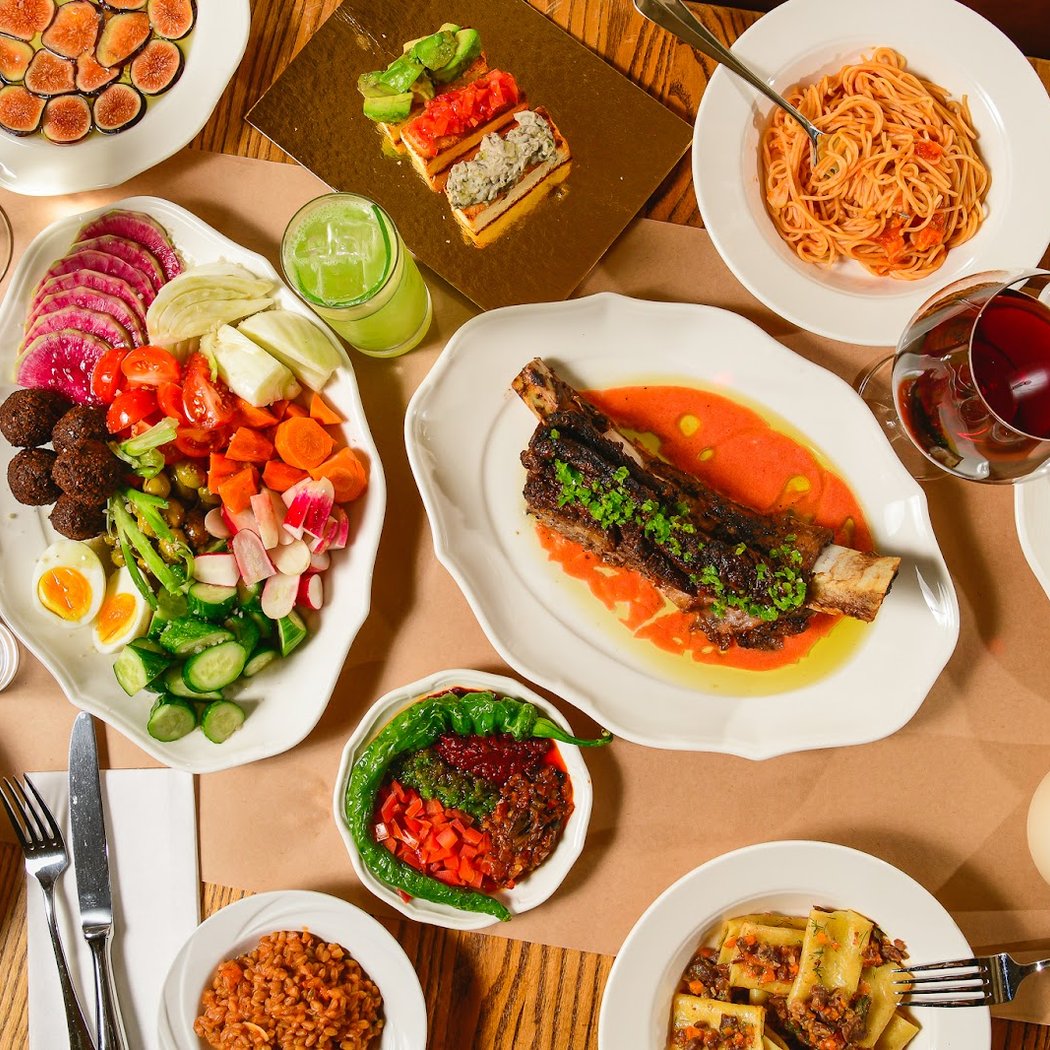 Jewish Food Society Book Club 1