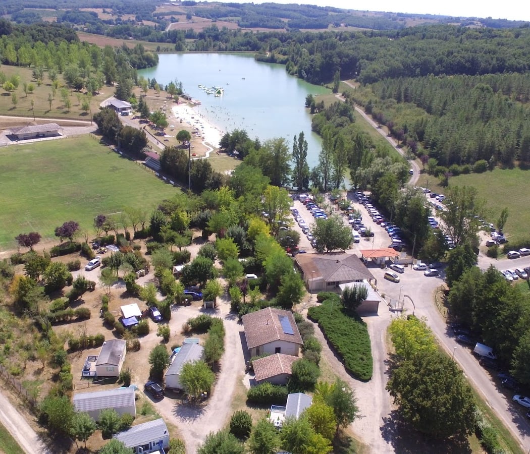 Camping Municipal "le Malivert" - Gîtes de France 2