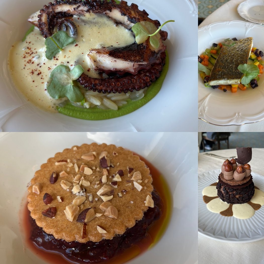 Le Brunch Impérial 1
