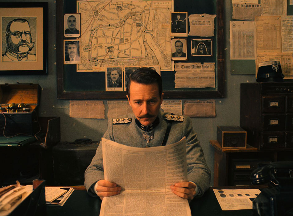 The Grand Budapest Hotel 2