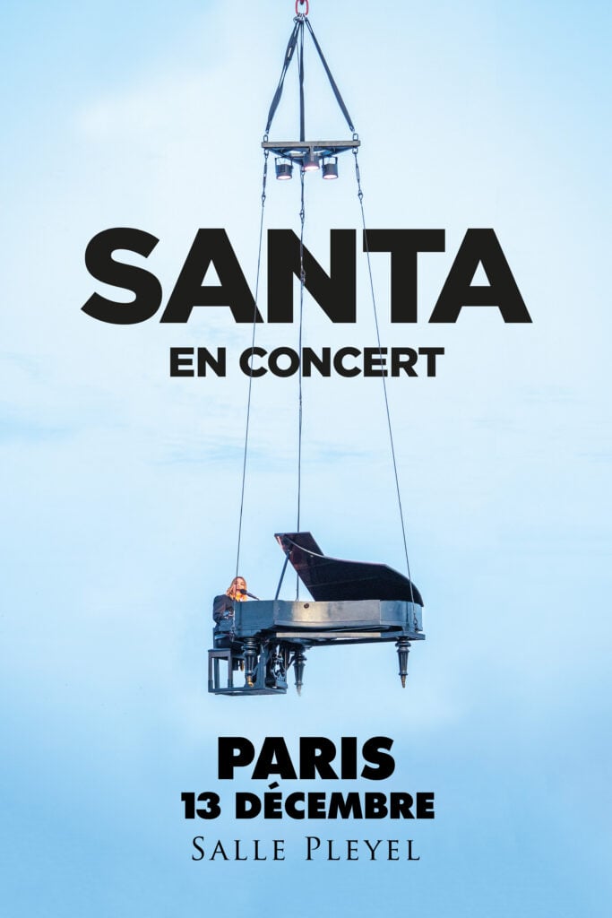 SANTA en concert 1