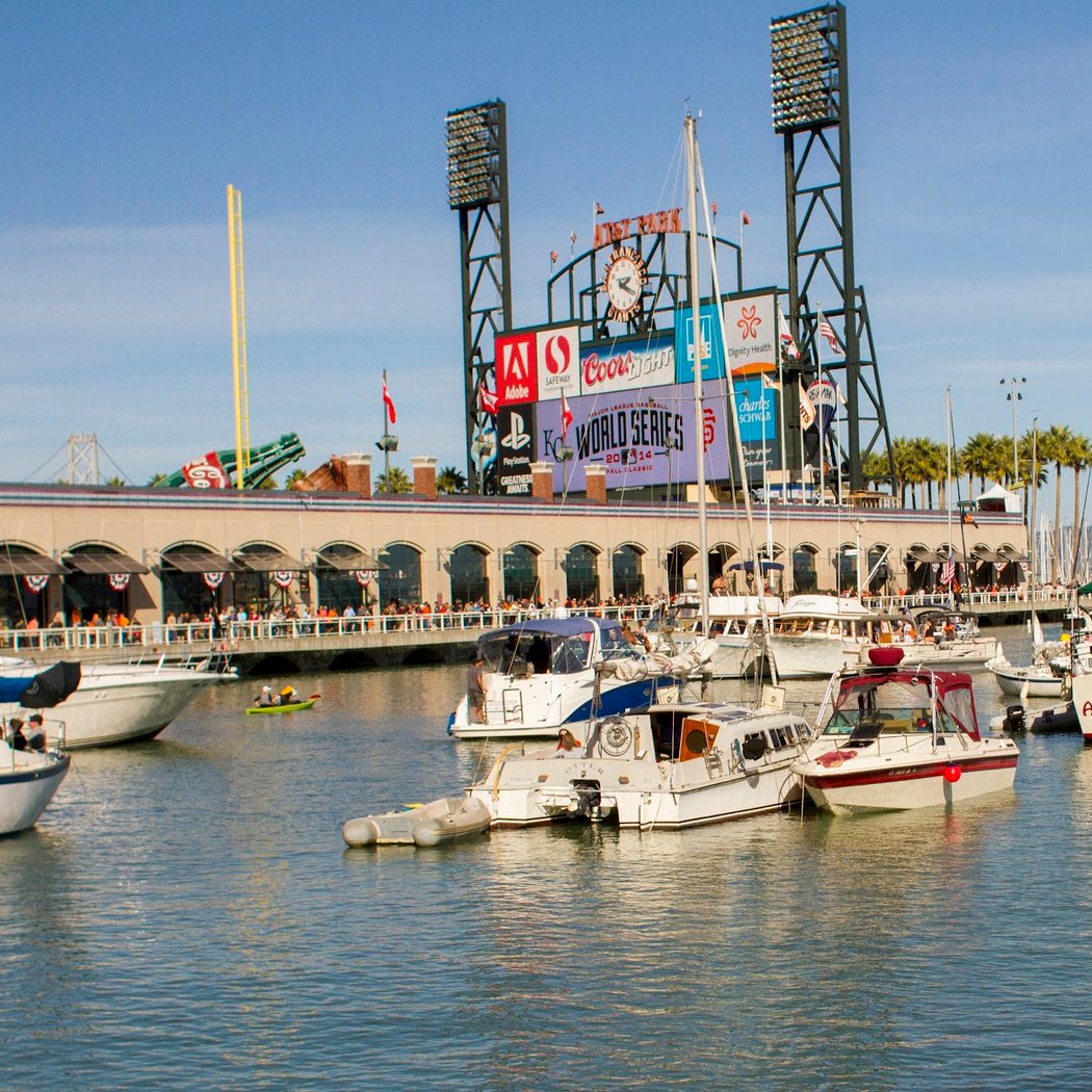 McCovey Cove 2