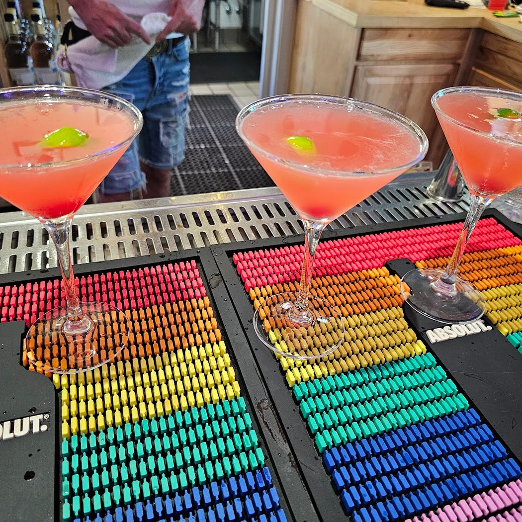 The Main Bar at R3 Hotel 1