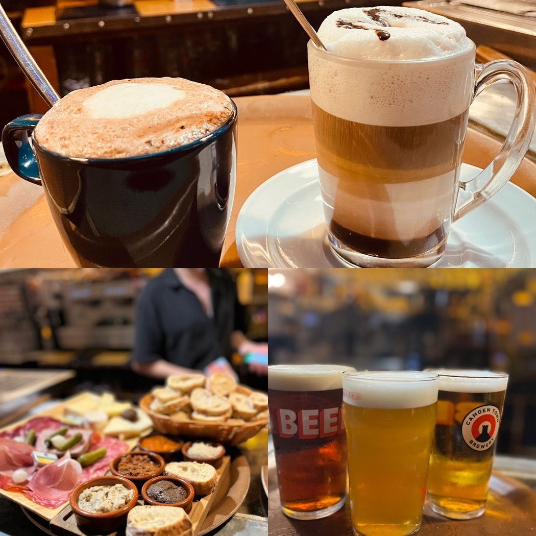 L'Imprévu Café 1