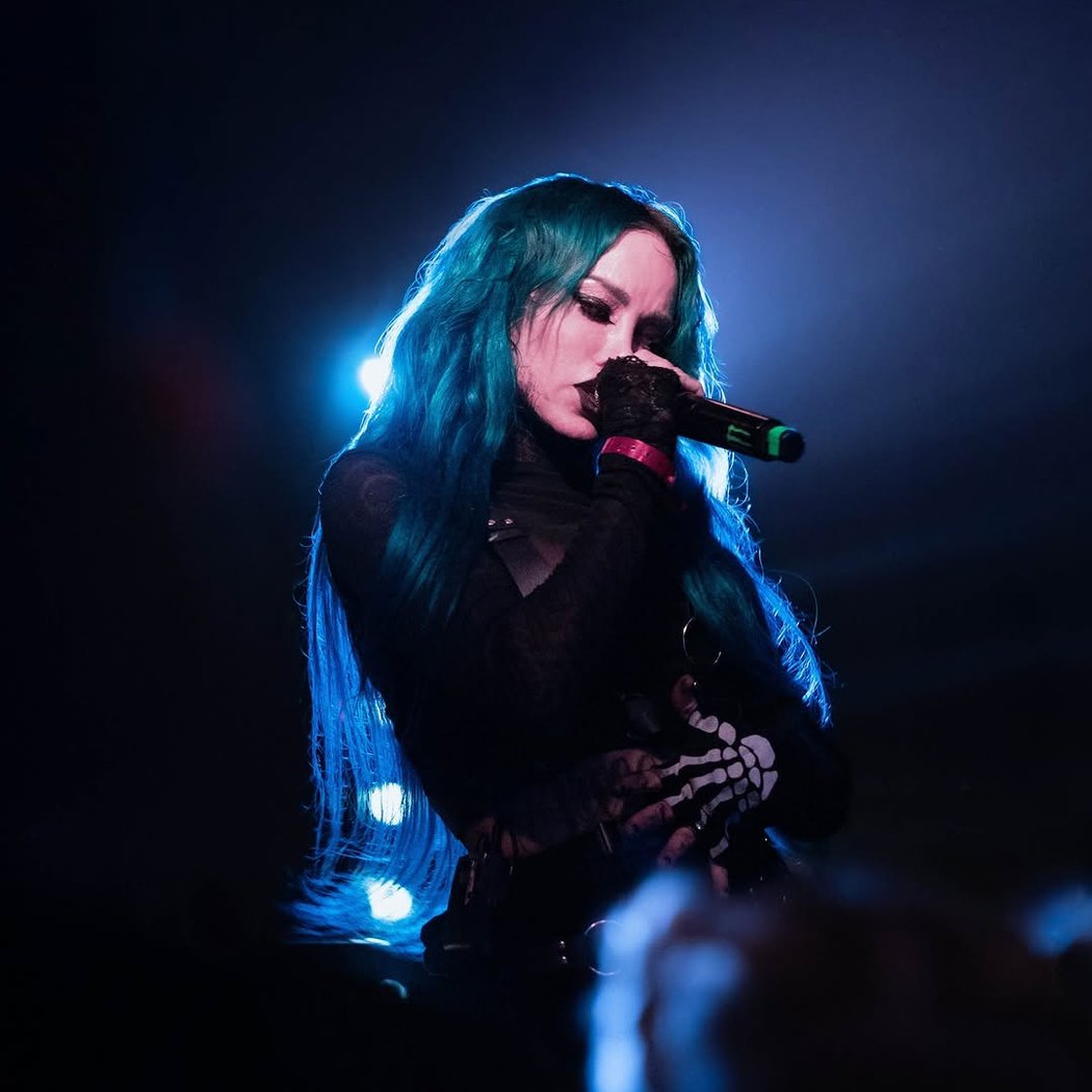 Stitched Up Heart concert 1