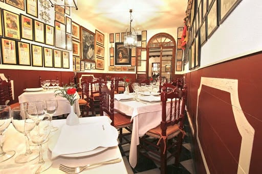 Restaurante Santa Cruz 2