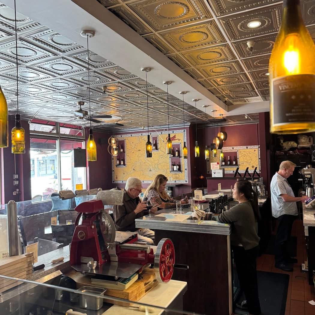 French Café Music dinner with Bistro Moustache 4