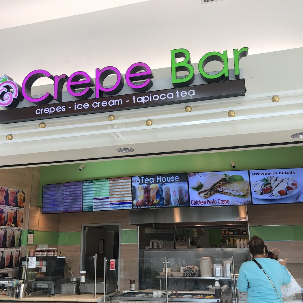 Crepe & Tea Bar 2