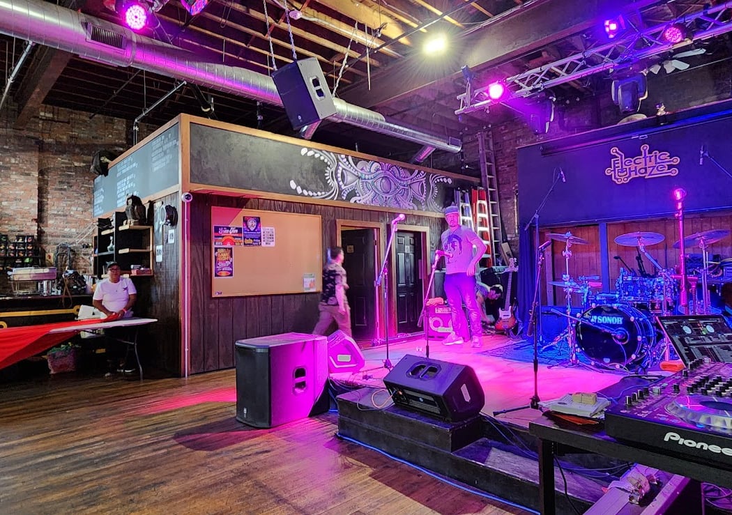 Electric Haze Llc 2