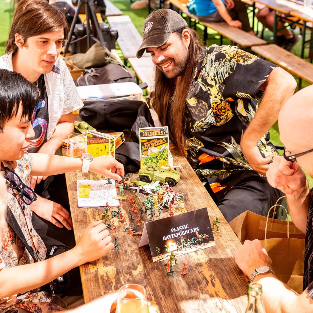 Almanac Adventureland & Brewery 5