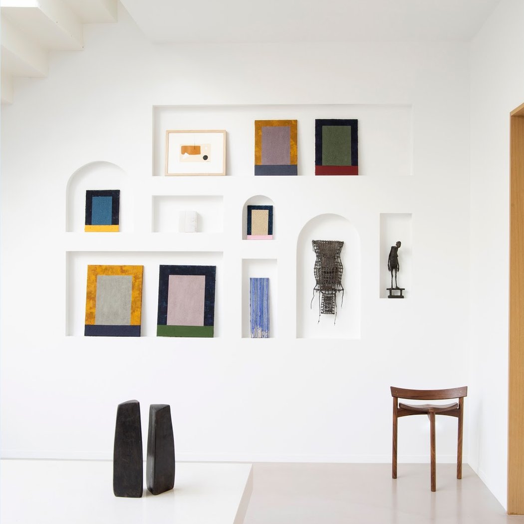 Galerie Amélie du Chalard 1