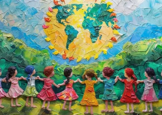 Cesar Chavez ALL DAY Camp, Builders of a Better World 1