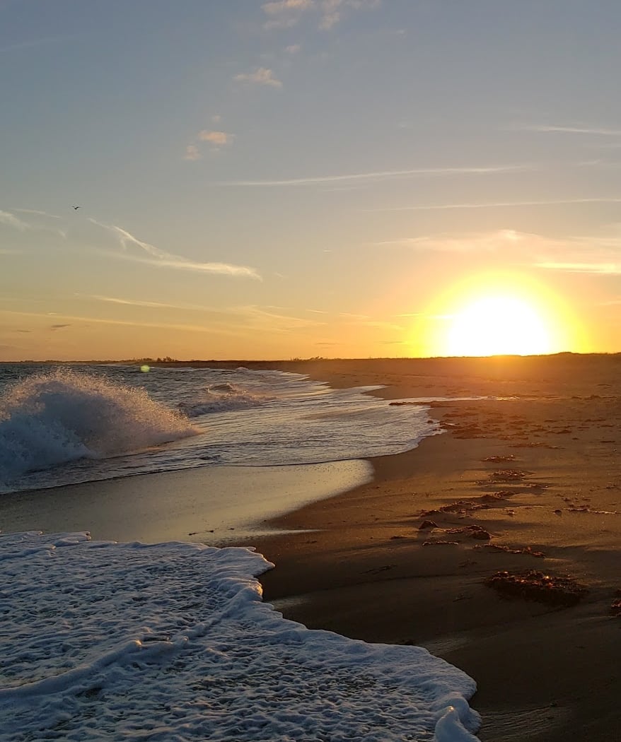 Charlestown Beach 1