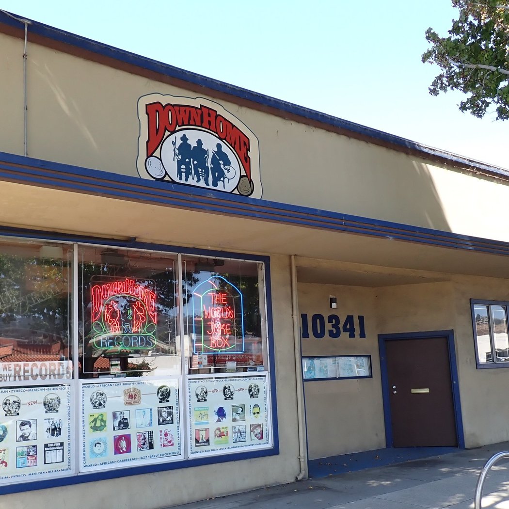 Down Home Music Store 3