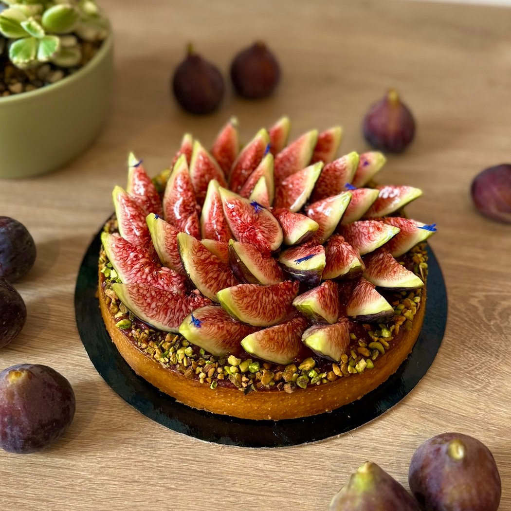 Atelier tarte aux noix de pécan 1