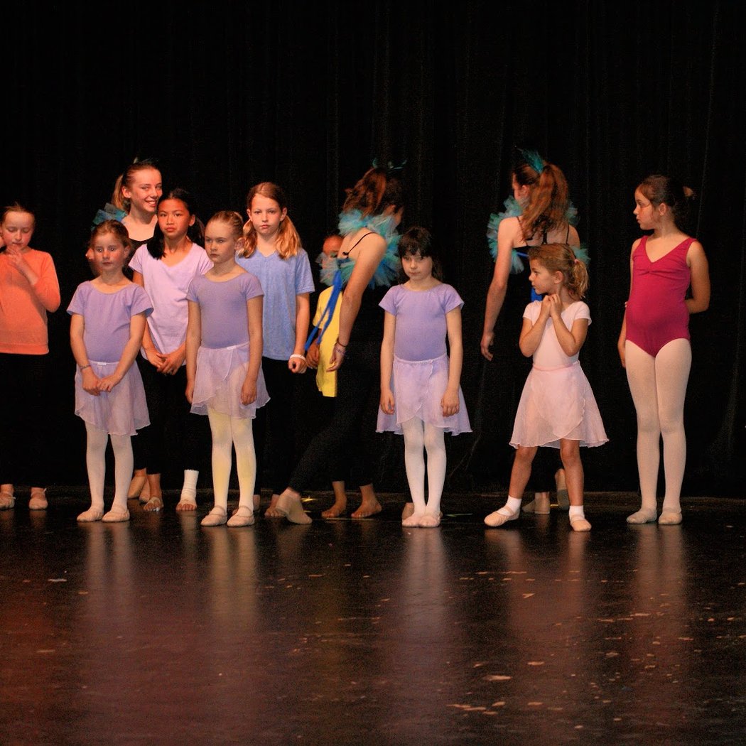 Poise Ballet 2