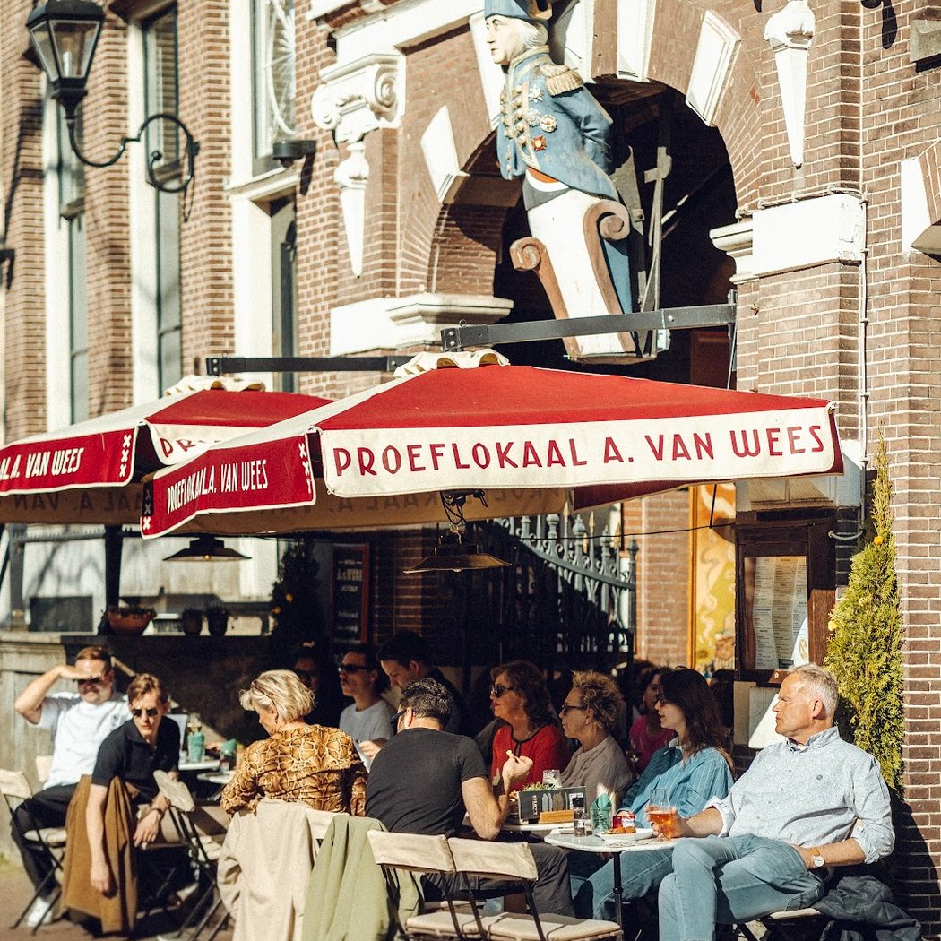 A. van Wees Tasting Locality 2