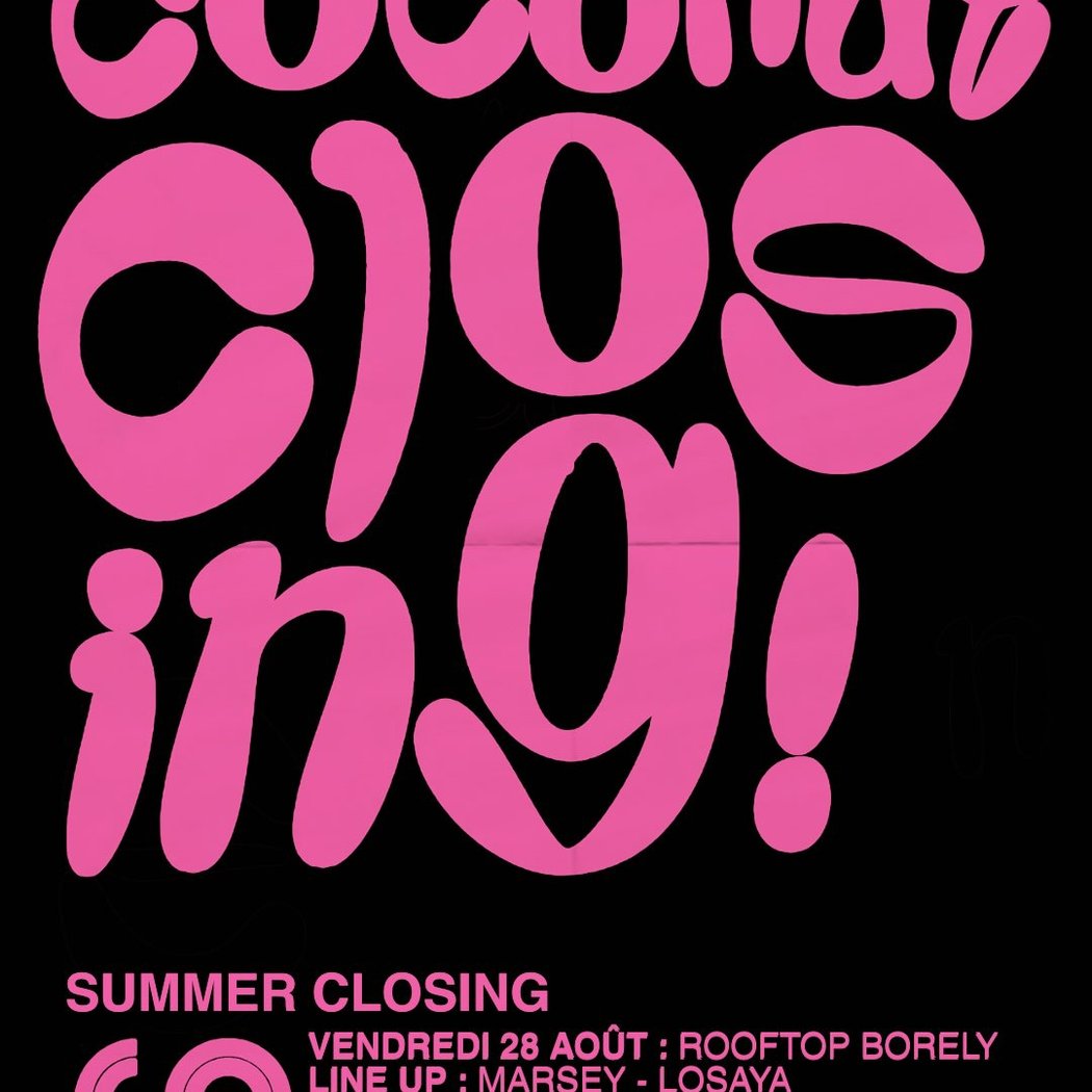 Coconut Closing 1