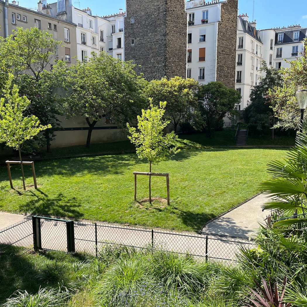 Jardin Ilan Halimi 2