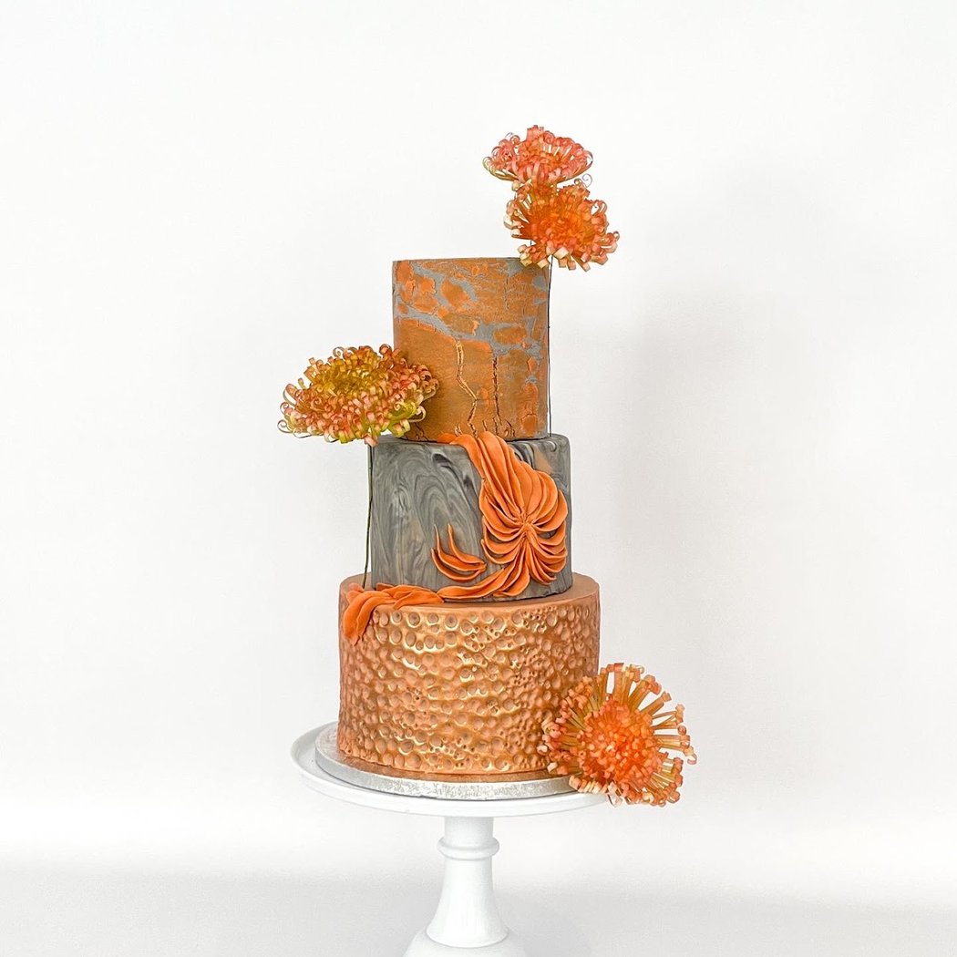 School Of Cake Design De Paris / Cakes 3