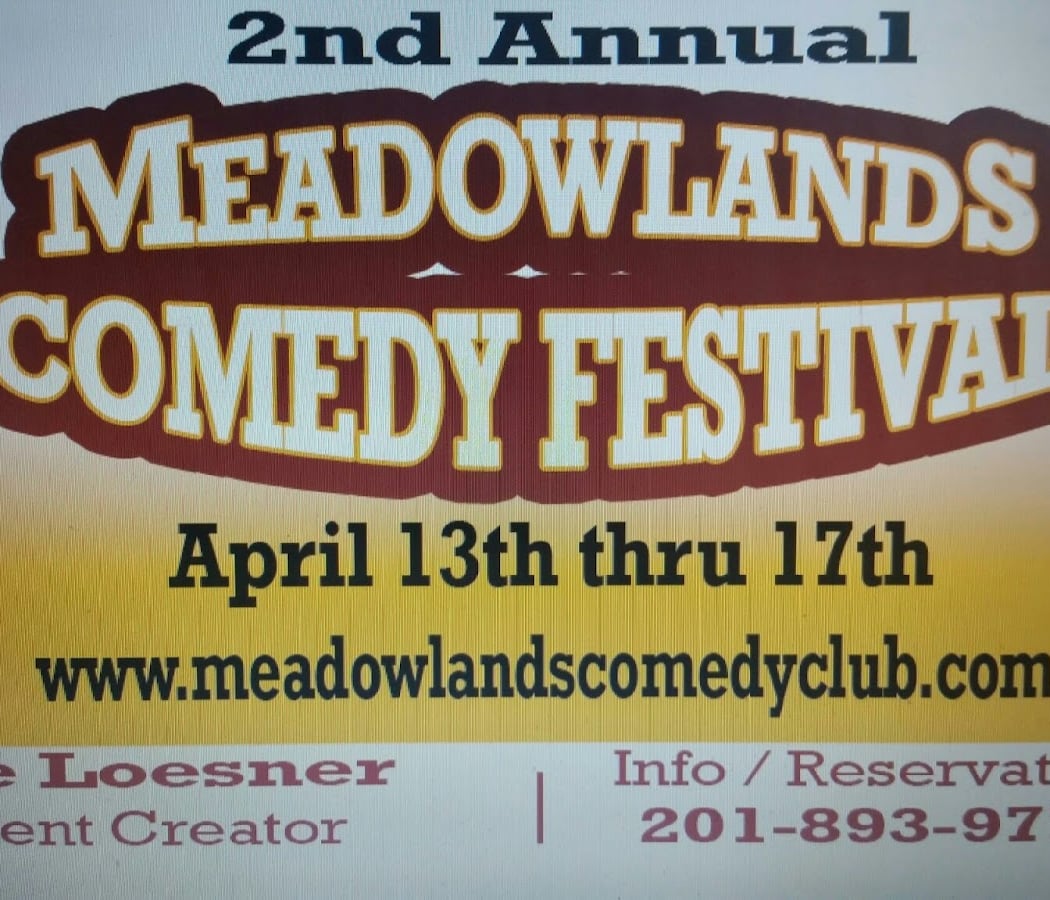 Meadowlands Comedy Club 1