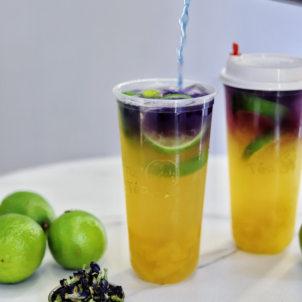 Nais bubble tea 1