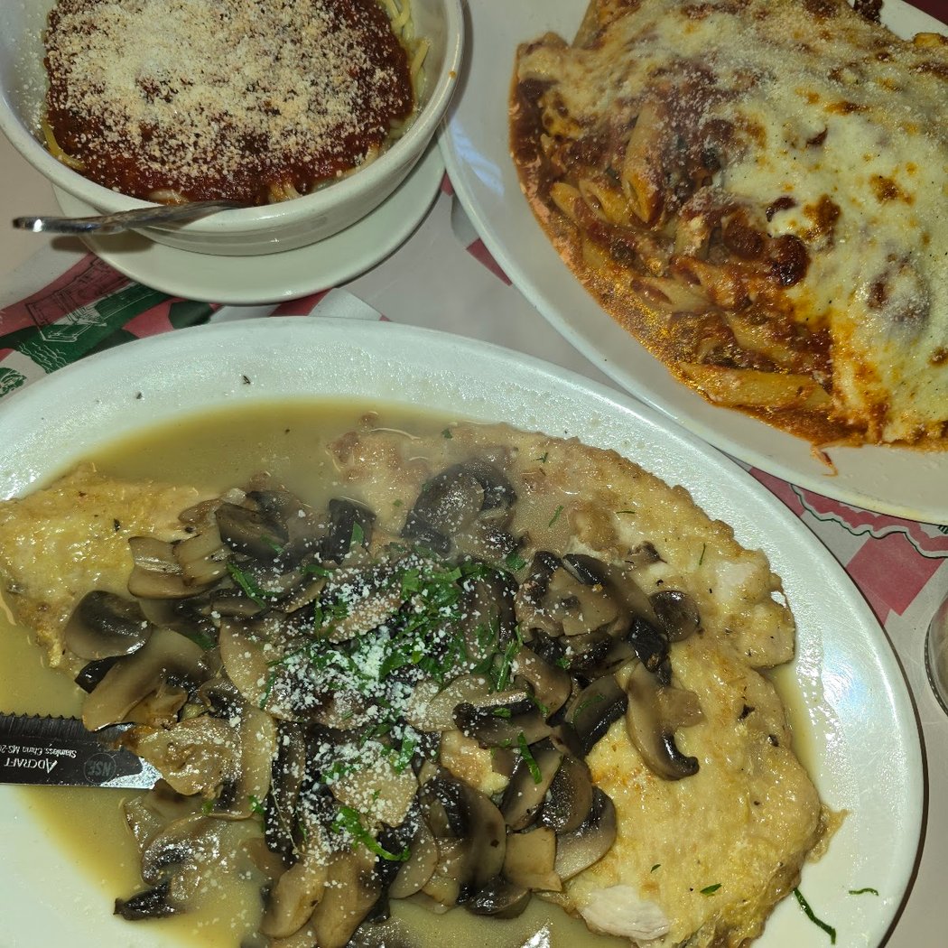 Frank's Pizza 1