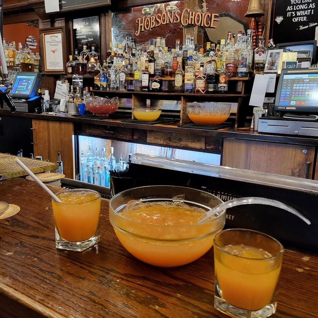 Hobson's Choice 3
