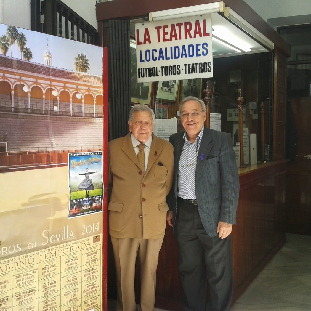La Teatral, Agencia De Localidades 1