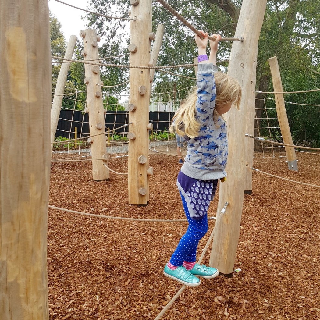 Kew’s Children’s Garden 2