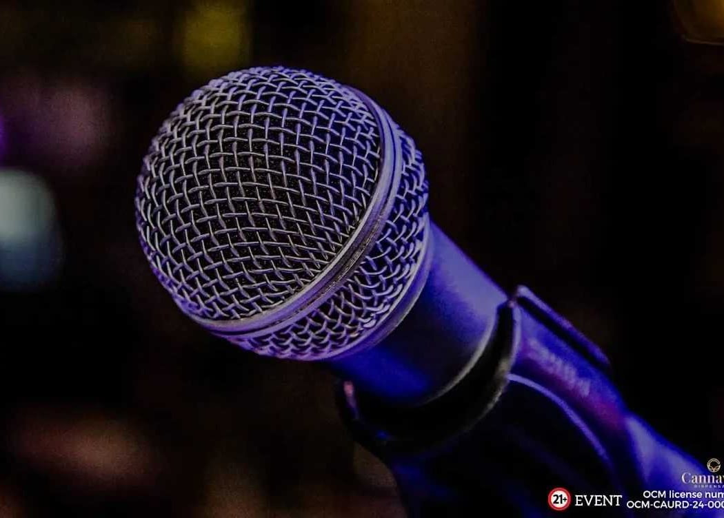 Cannavita High Note Comedy Night 1
