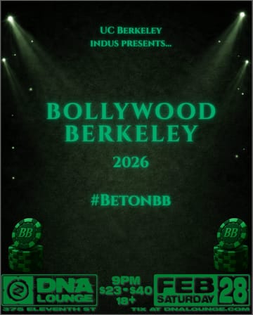 Bollywood Berkeley Afterparty 1