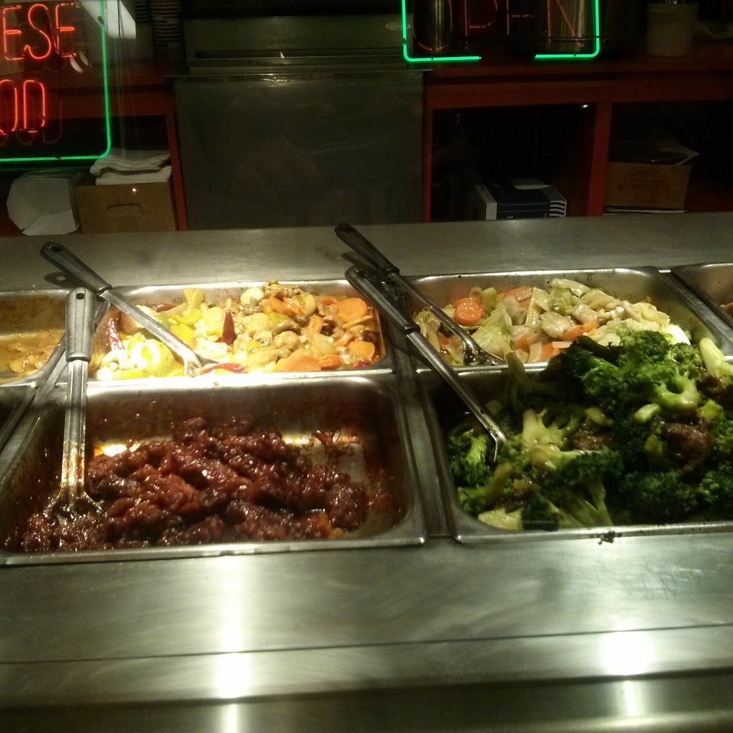 Stir Fry Chinese Food 2
