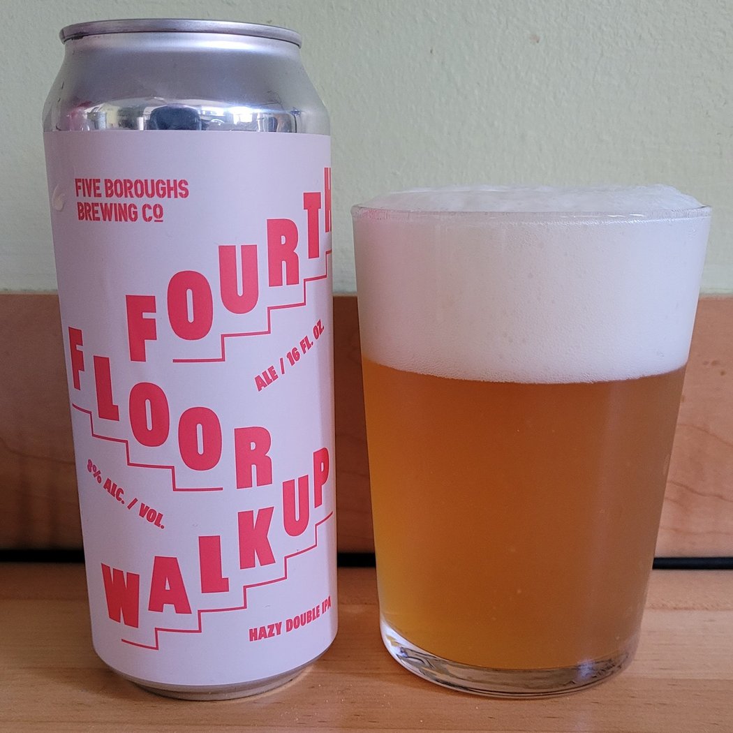 Five Boroughs Brewing Co. 2