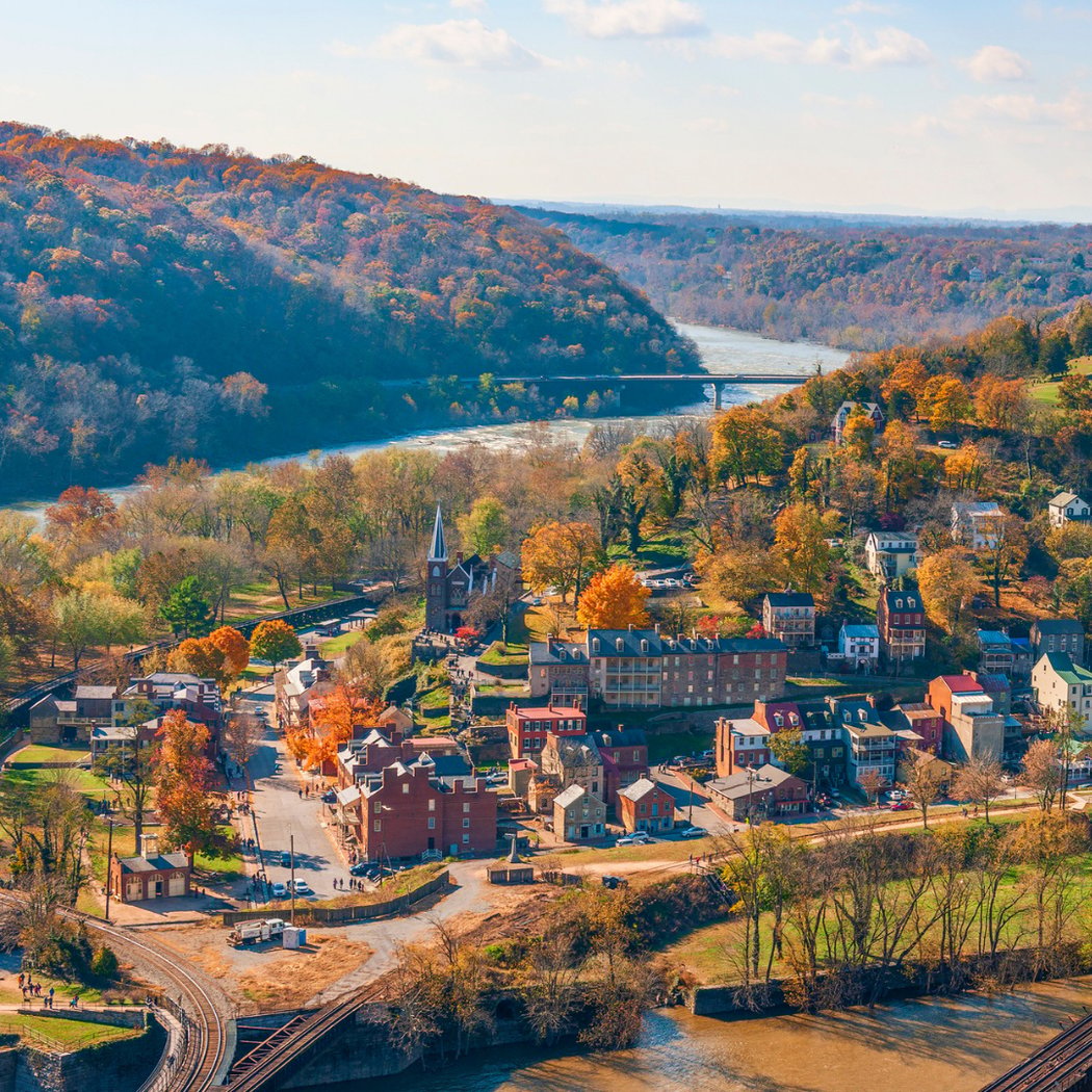 Harpers Ferry 1