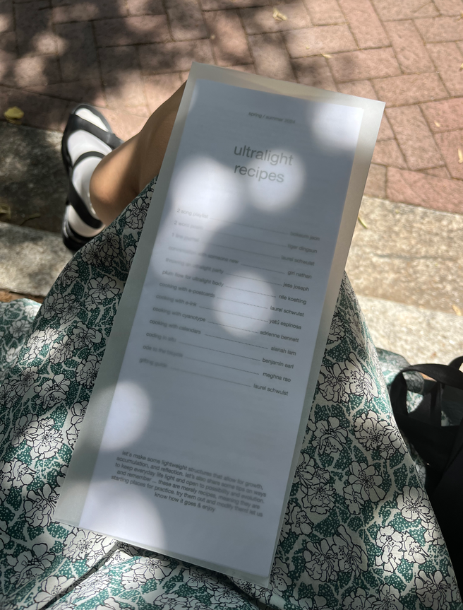Ultralight Publication Launch 1