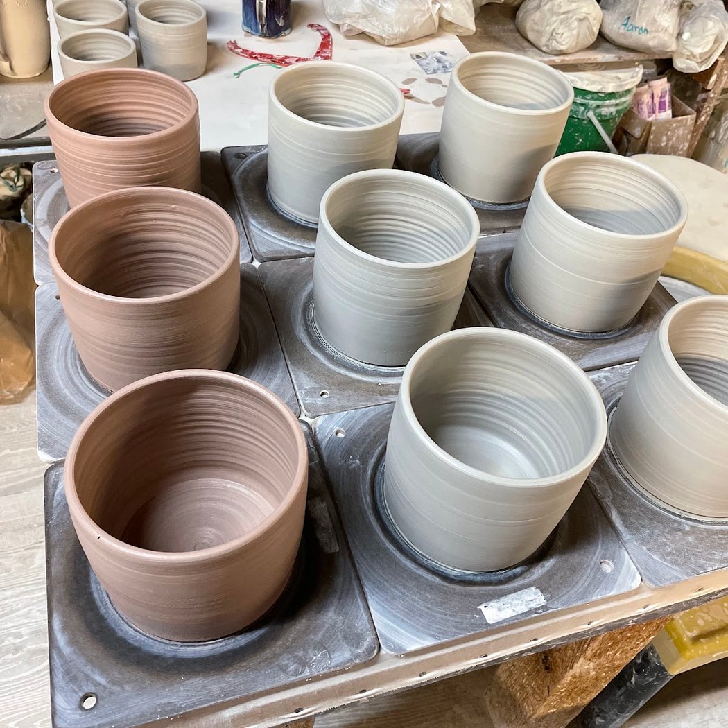 6-Week Wheel & Handbuilding Basics Class at Feats of Clay Pottery