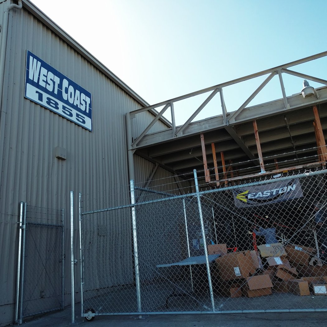 West Coast Sporting Goods 2