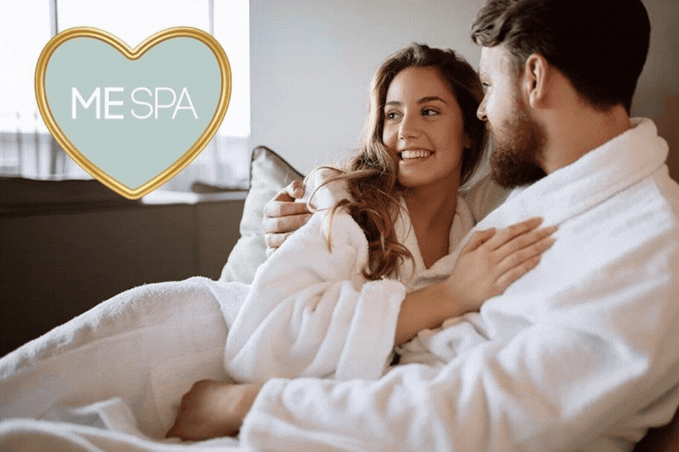 Valentine's Spa Basket Giveaway 1