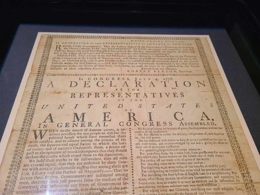 Declarative Acts and Revolutionary Actors 3
