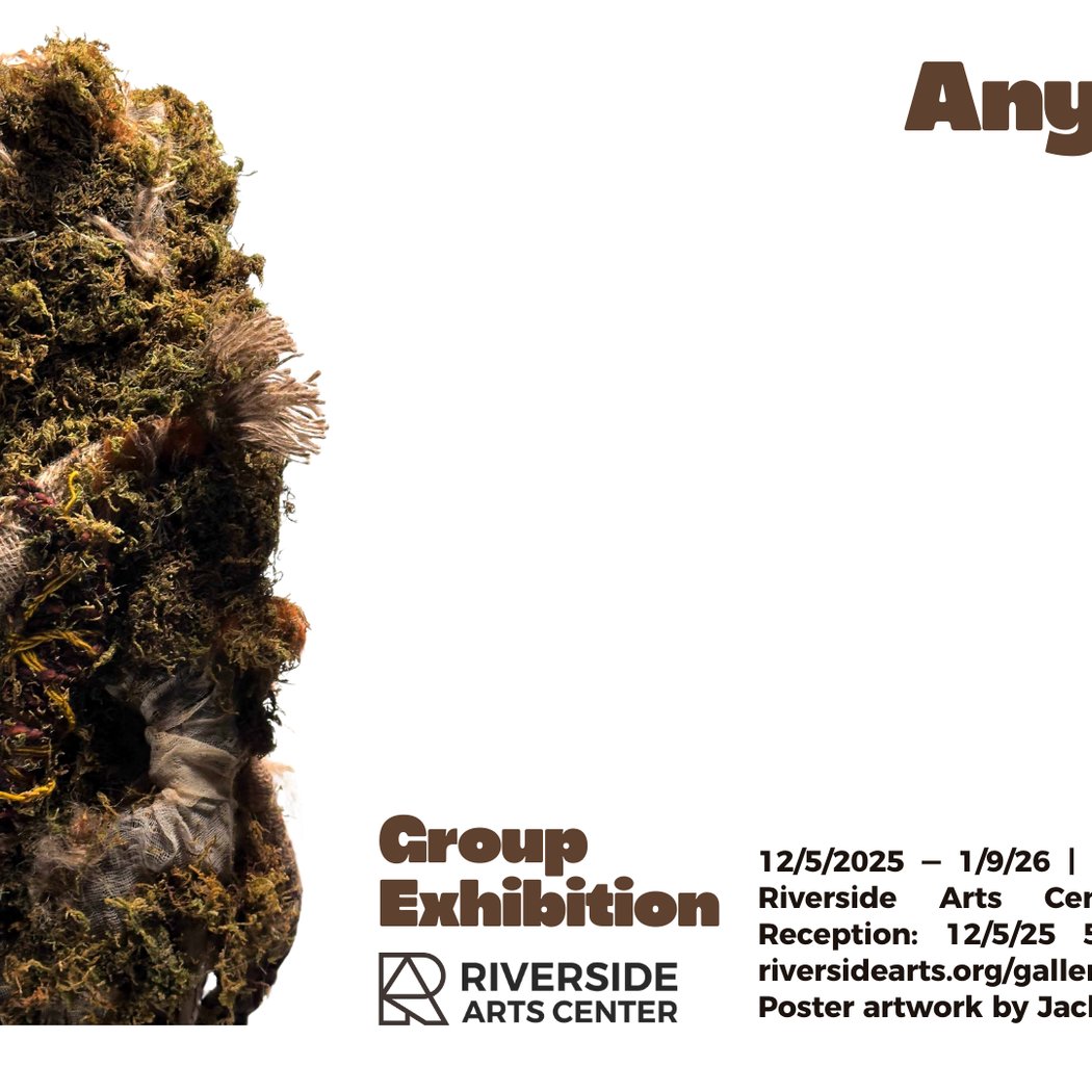 Anything But… New Materials Group Exhibition | Opening Reception 1
