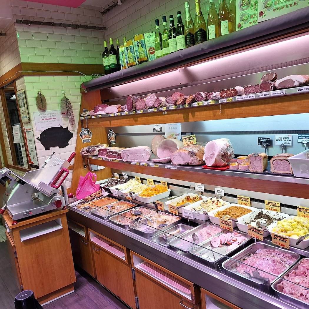 Le roi du Saucisson 3