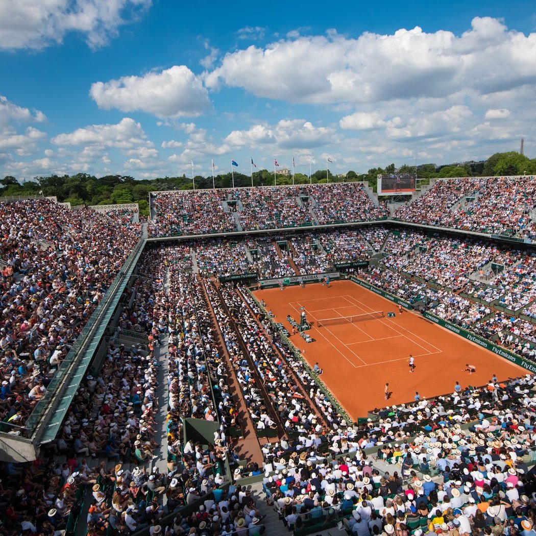 Roland-Garros Tennis Club 1