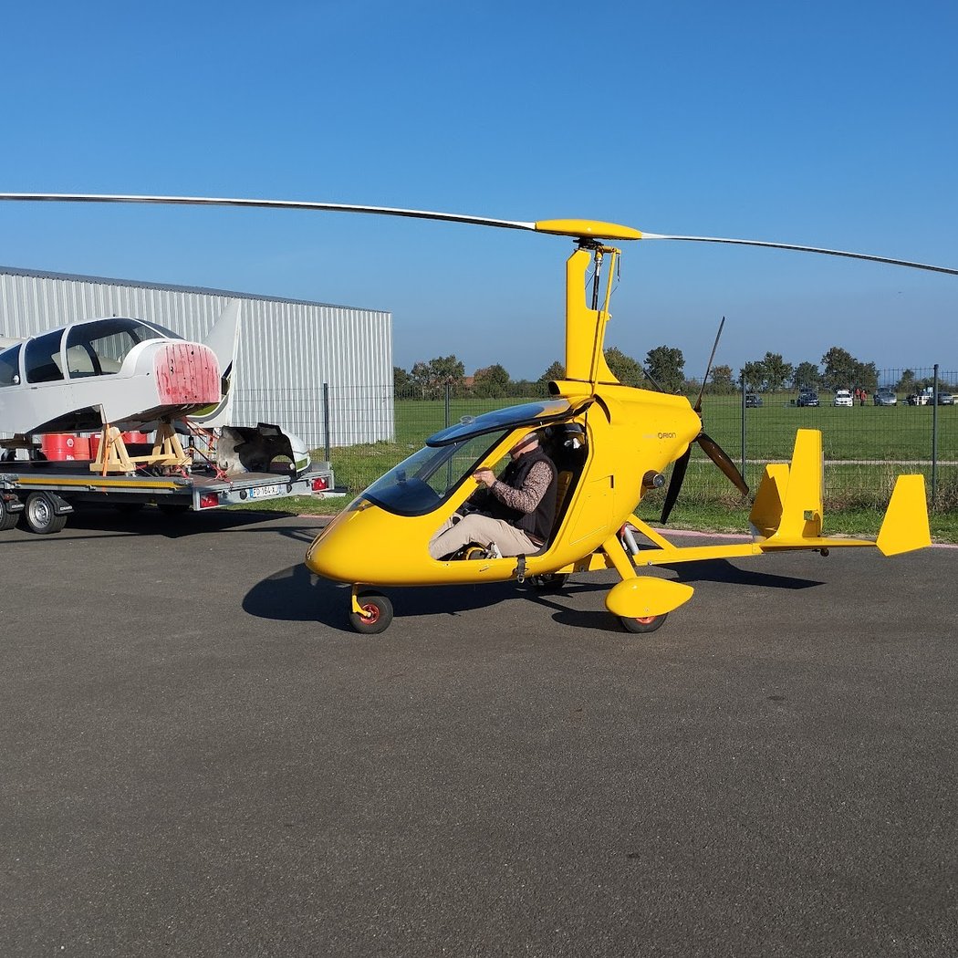 Ciel d'Aventure (Anciennement Skydive Roanne) 1