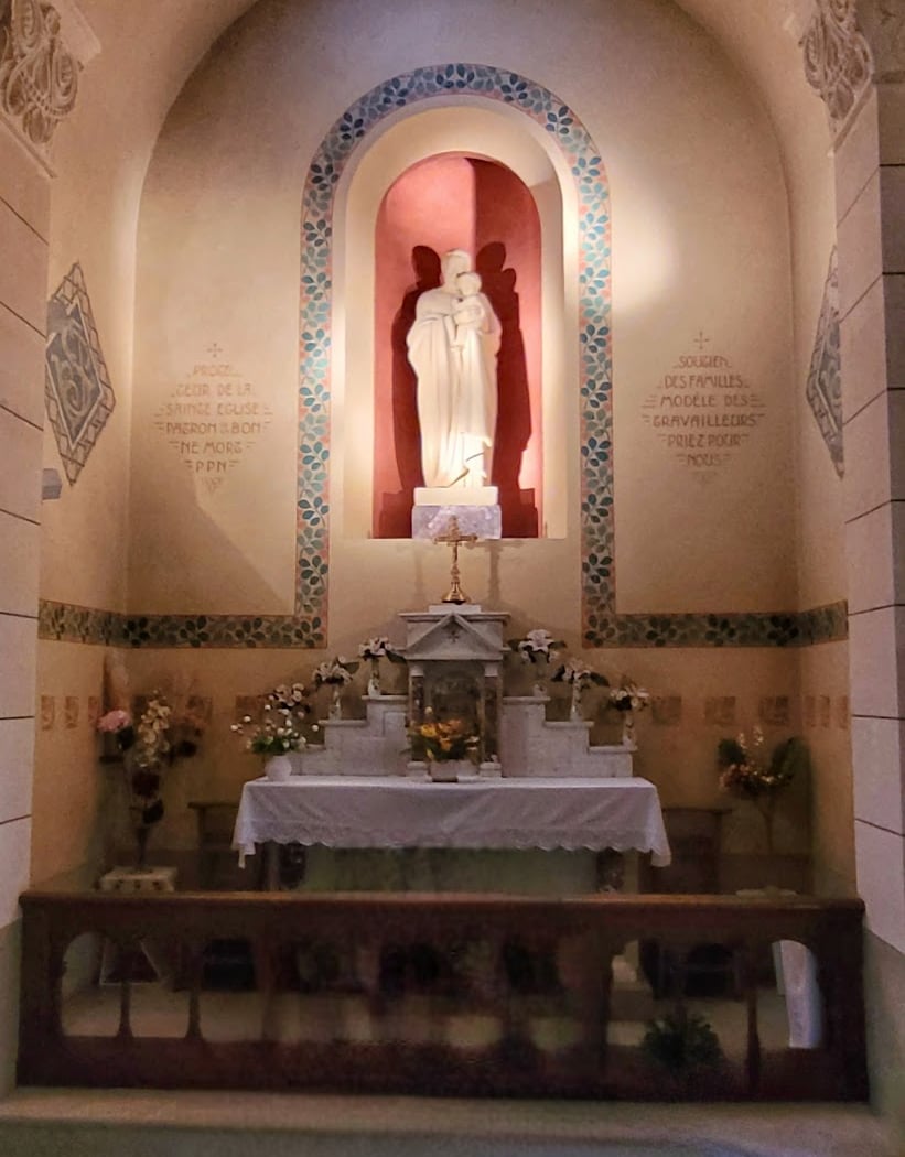 Chapelle Sainte-Jeanne-de-Chantal 3