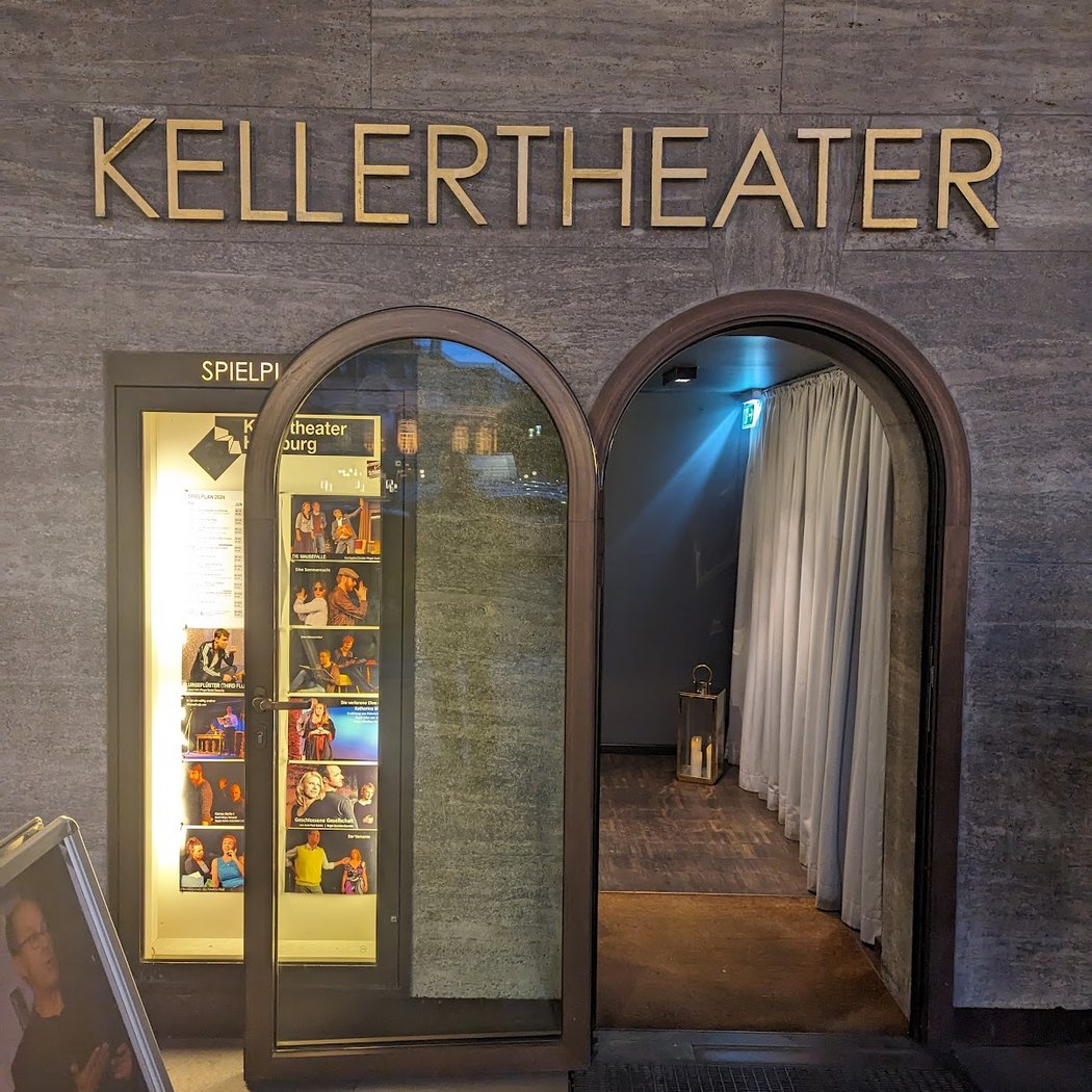 Kellertheater Hamburg 1